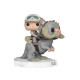 Figurka Star Wars POP! Deluxe Movies Vinyl Figure Luke on Taun Taun